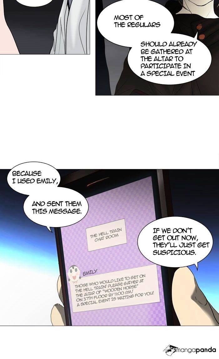 Tower of God, Chapter 241 image 21